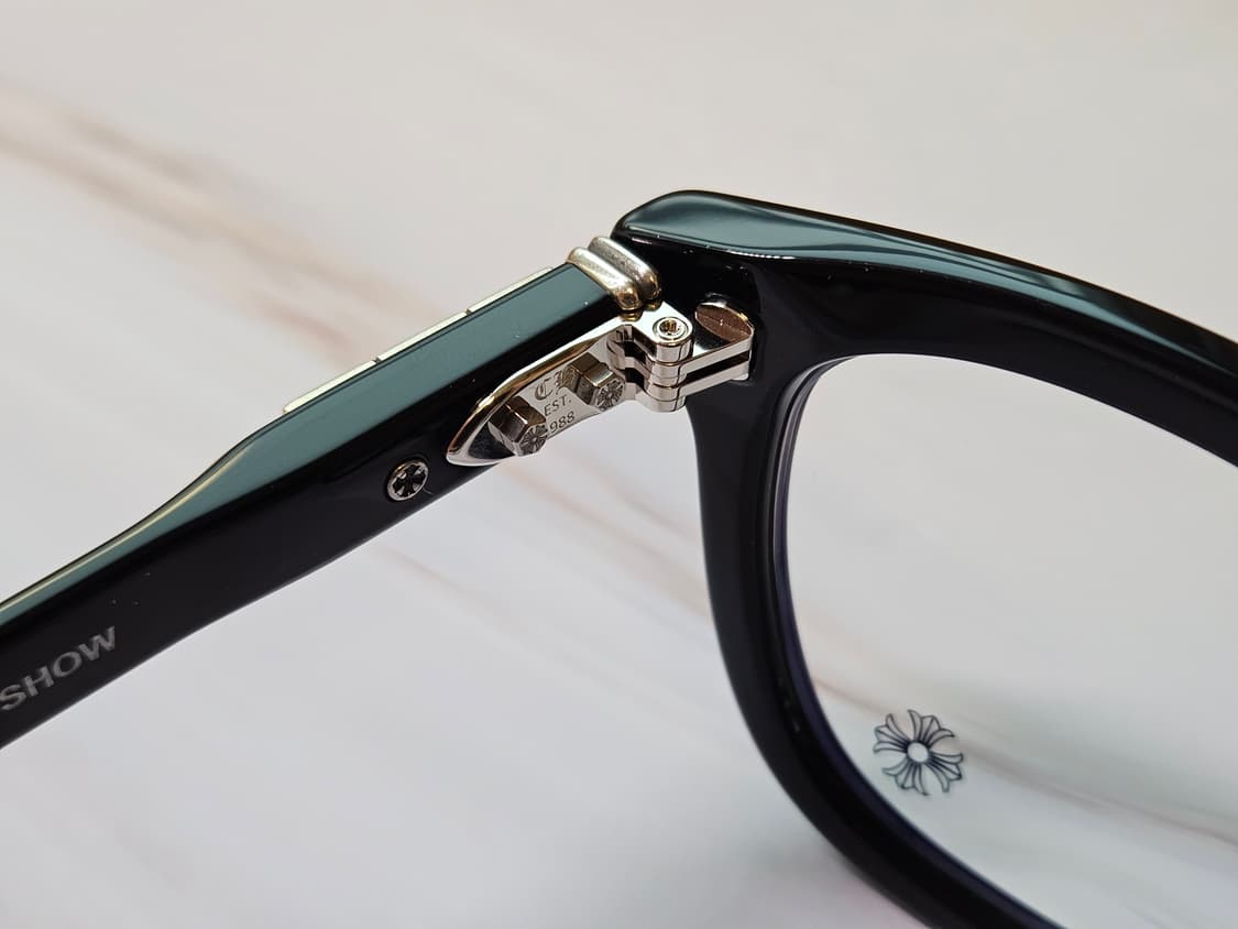 크롬하츠 스모크쇼 Smokeshow 블랙/실버 상품이미지6