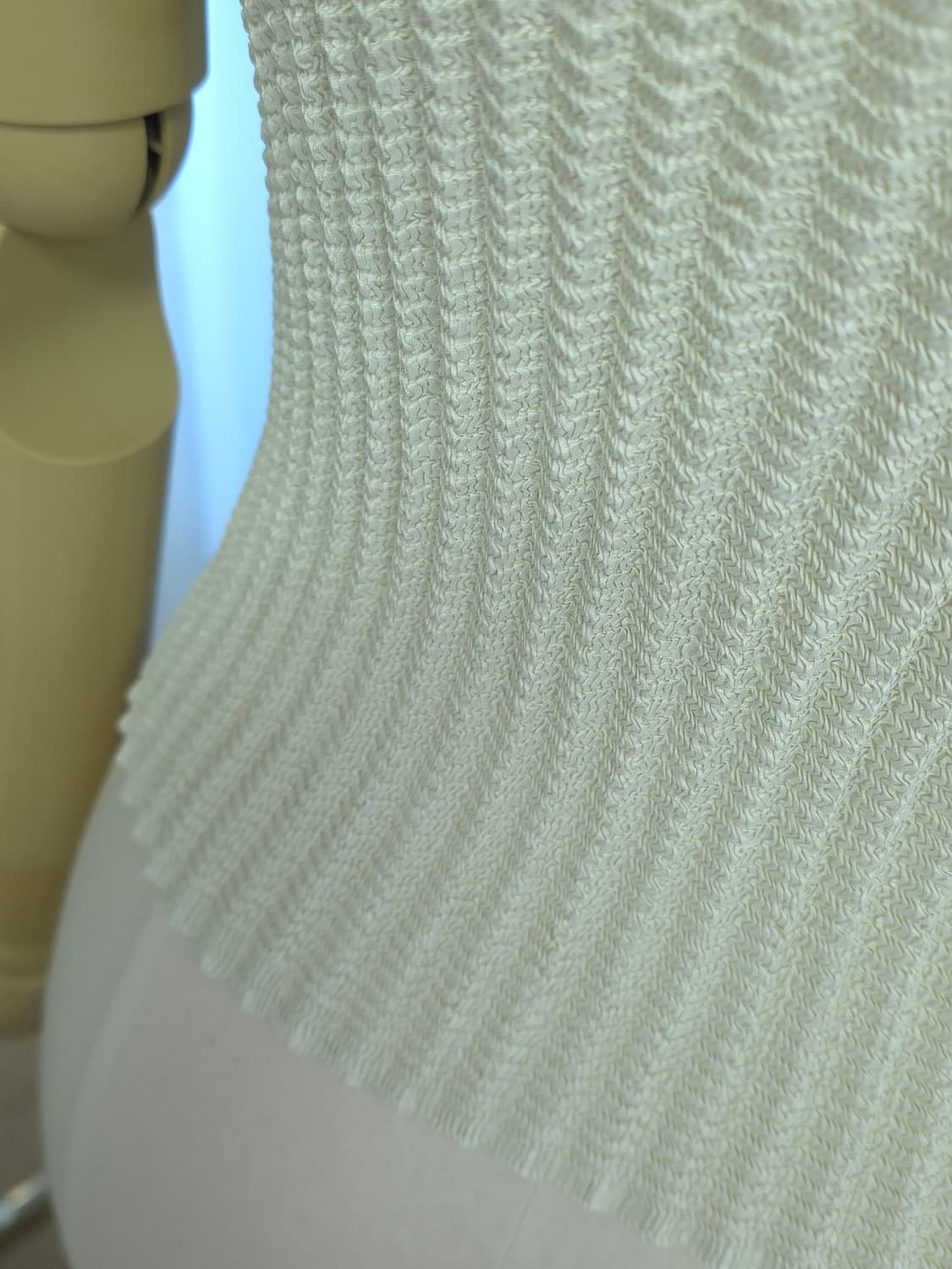  Refined Collection의 플리츠 슬리브리스 상품이미지7