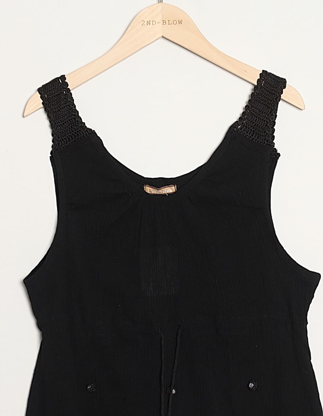 Loe Style Long Sleeveless 상품이미지2
