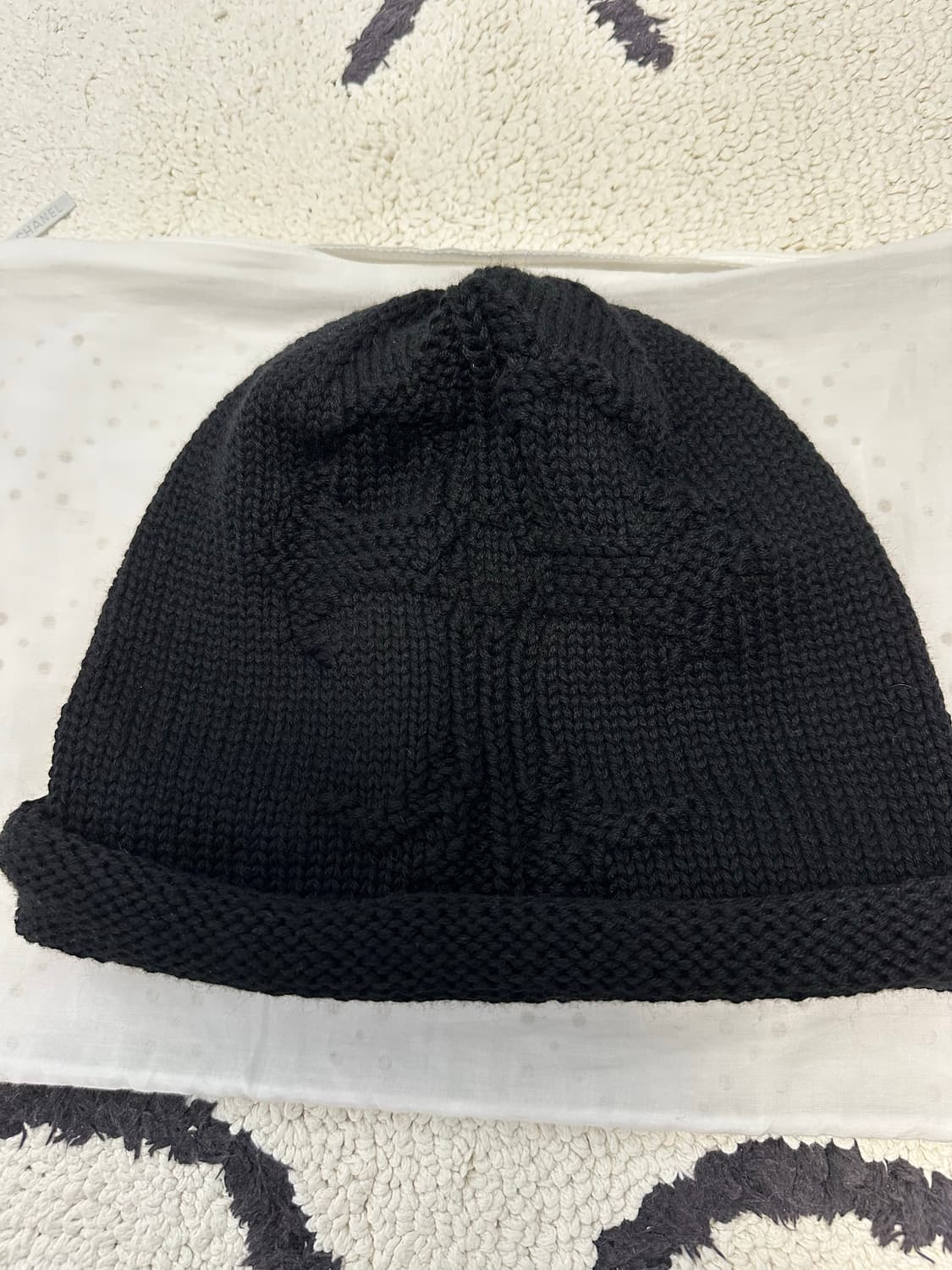 크롬하츠 캐시미어 비니  상품이미지2