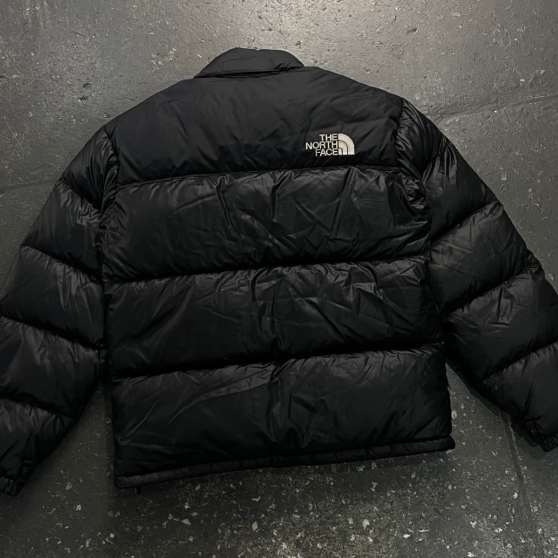 95-100 노스페이스 눕시 패딩 상품이미지6