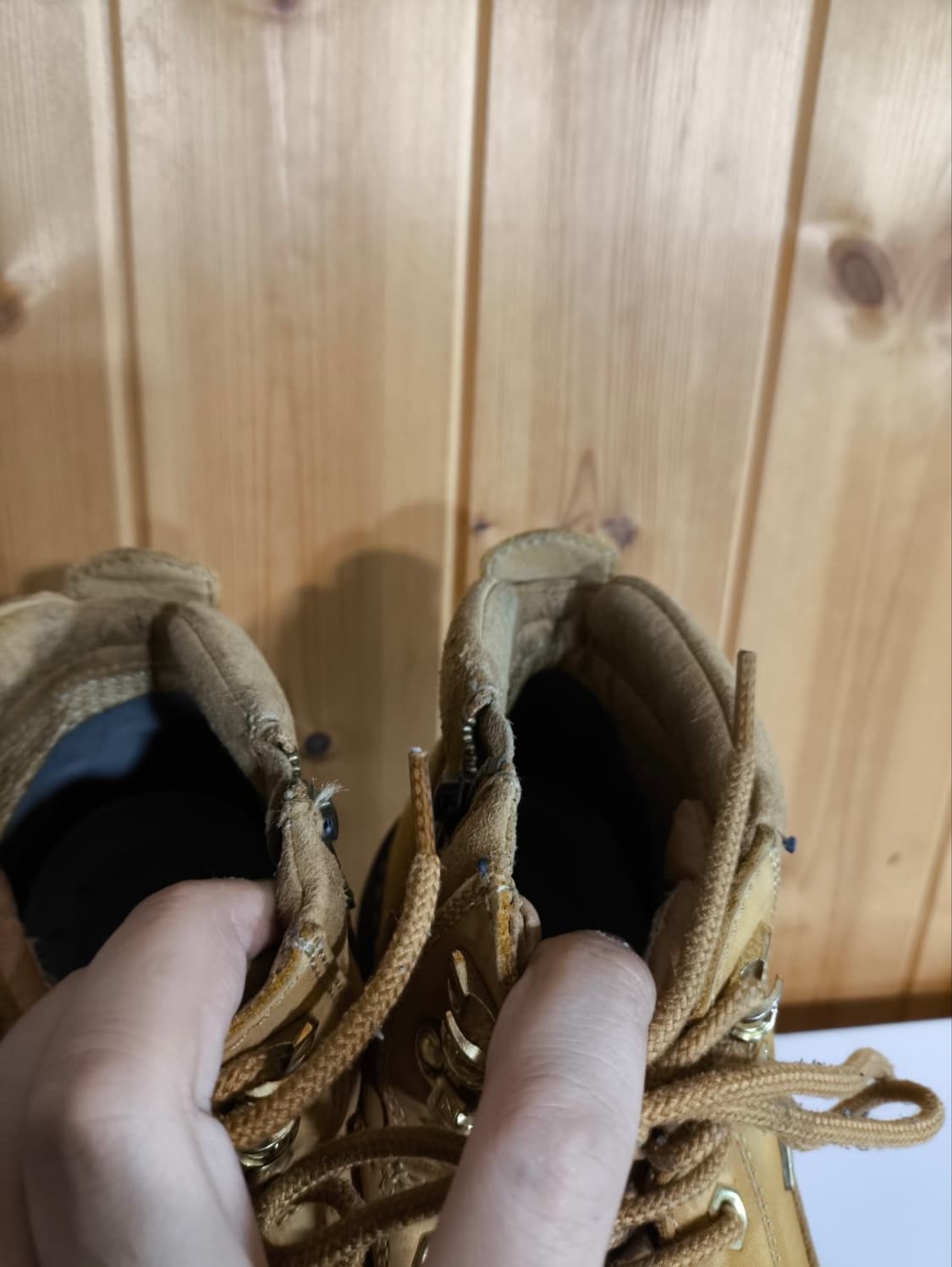 290mm 캠프라인 워커스타일 안전화  상품이미지5