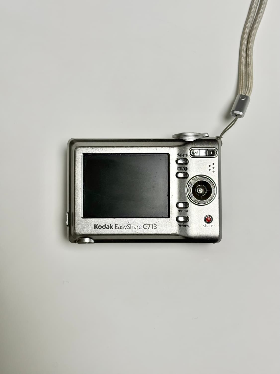 (카리나 디카!) 코닥 이지쉐어 C713 / 빈티지카메라 상품이미지4