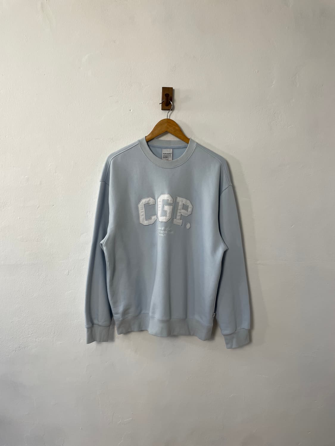 코드그라피 맨투맨  상품이미지1