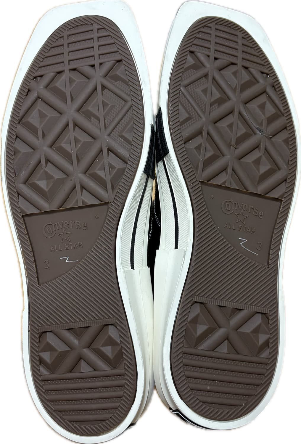 Rick Owens Drkshdw Converse 상품이미지4