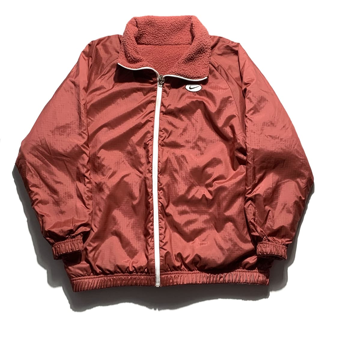 나이키 리버시블 빅 스루시 후리스 자켓  상품이미지4