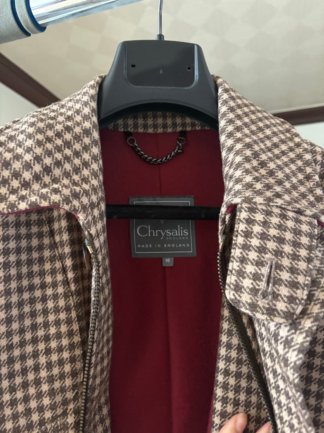 크리설리스 Field Coat 필드코트 상품이미지3