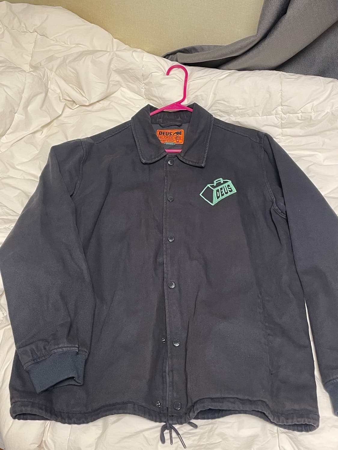 데우스 자켓 상품이미지1