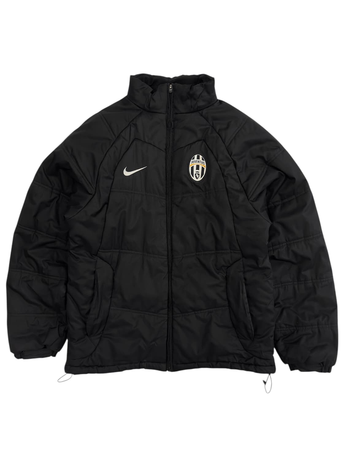 나이키 유벤투스 누빔 패딩 상품이미지1