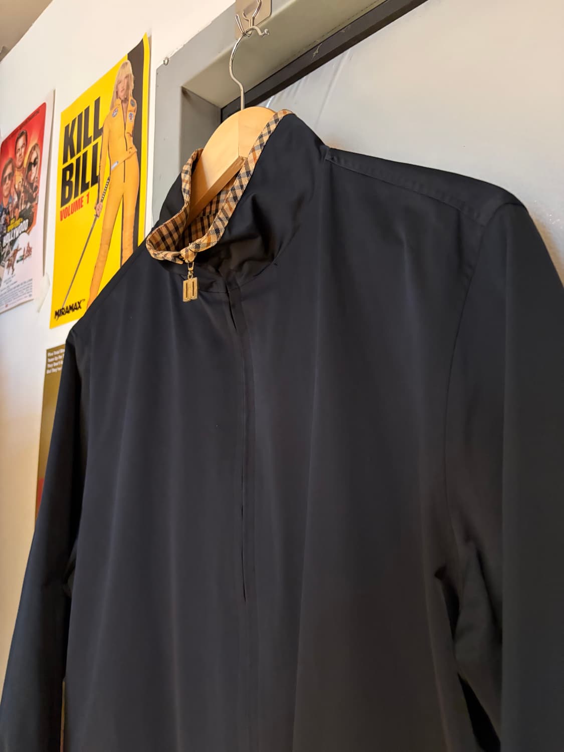 닥스 블루종 자켓 상품이미지2