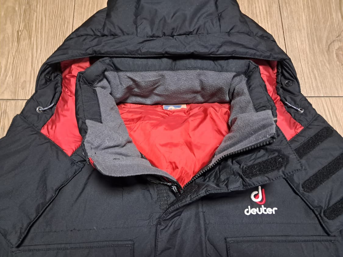 도이터 야상패딩 남성95  상품이미지4