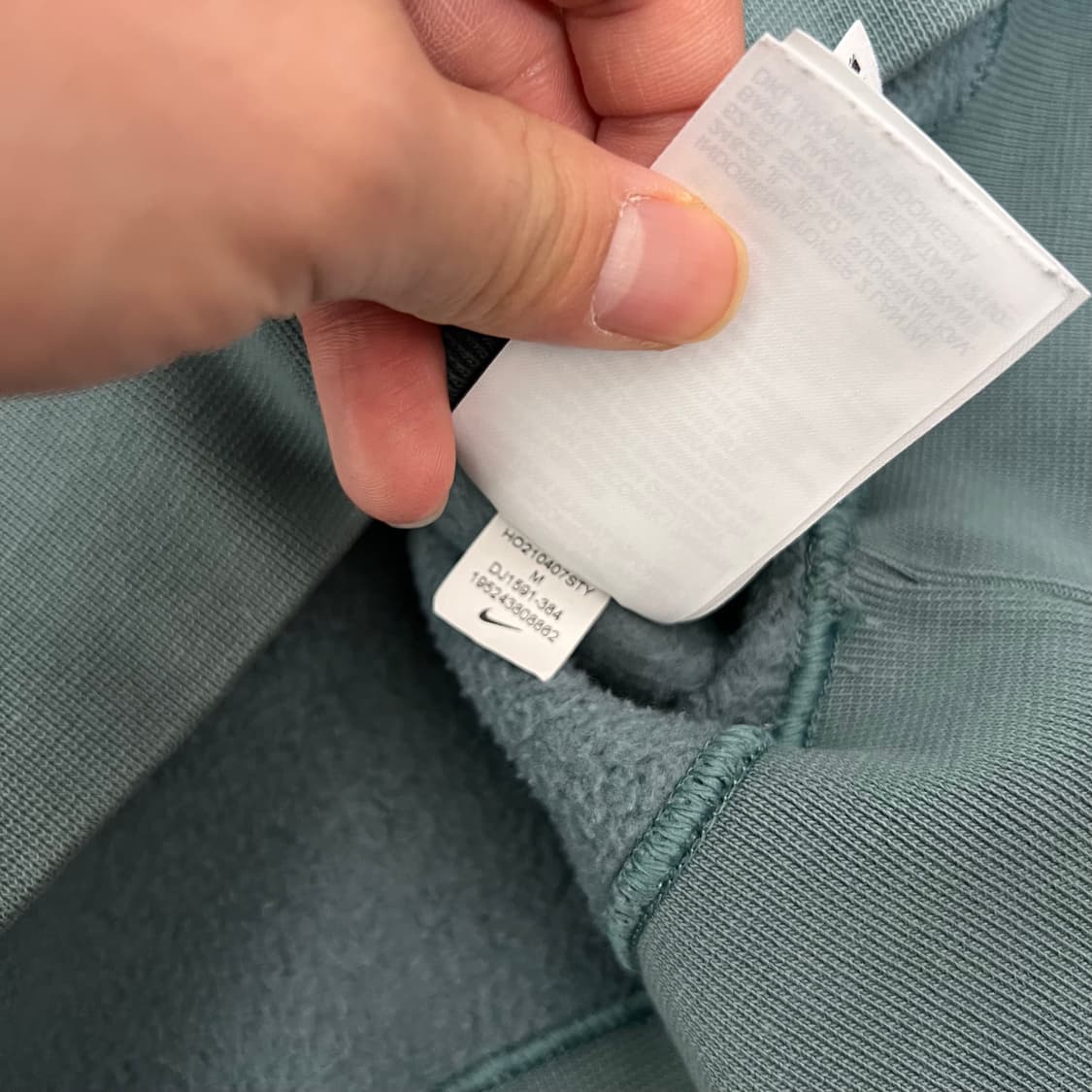 나이키 ACG 써마핏 플리스 그래픽 스웻 맨투맨 상품이미지7