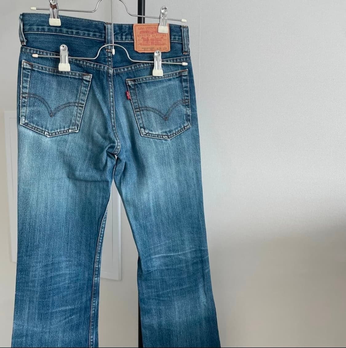 Levi's 517 Bootcut Jeans 28x33 상품이미지4