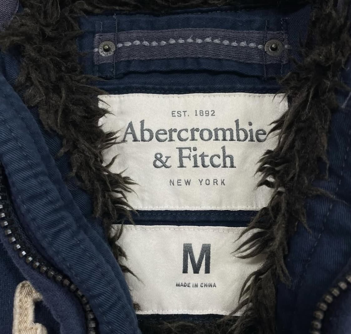 아베크롬비 후드집업 상품이미지5