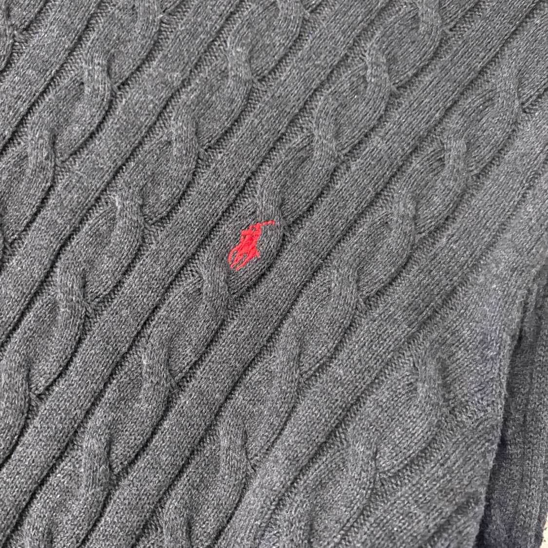 폴로 니트 ⭐️1033 상품이미지2