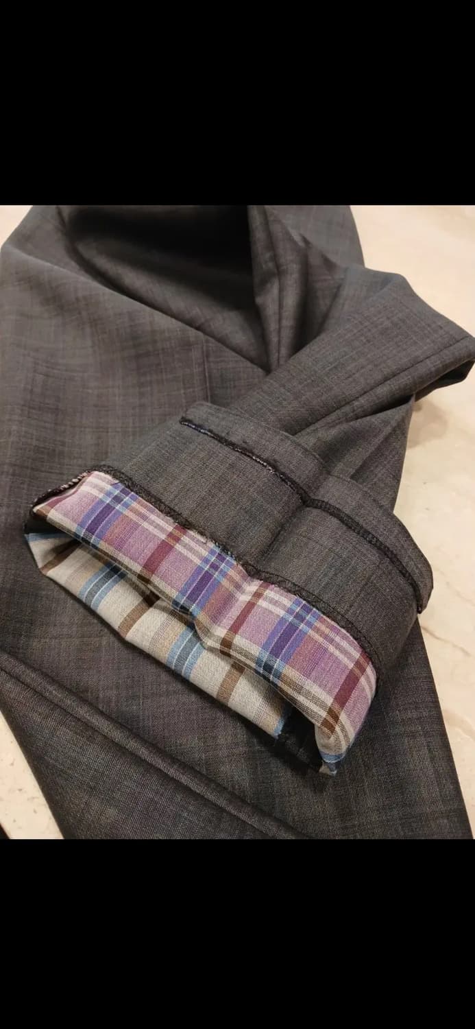 Ermenegildo Zegna COUTURExxx WOOL PANTS 상품이미지8