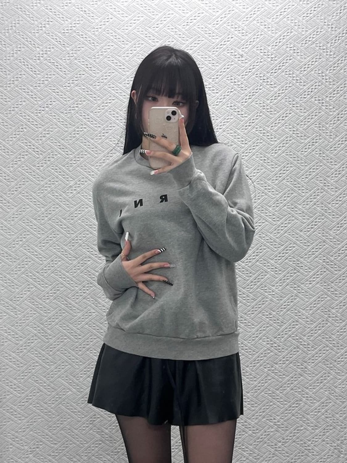 마르니 모던 캐주얼 빈티지 스펠아웃 맨투맨 14 C10097 상품이미지1