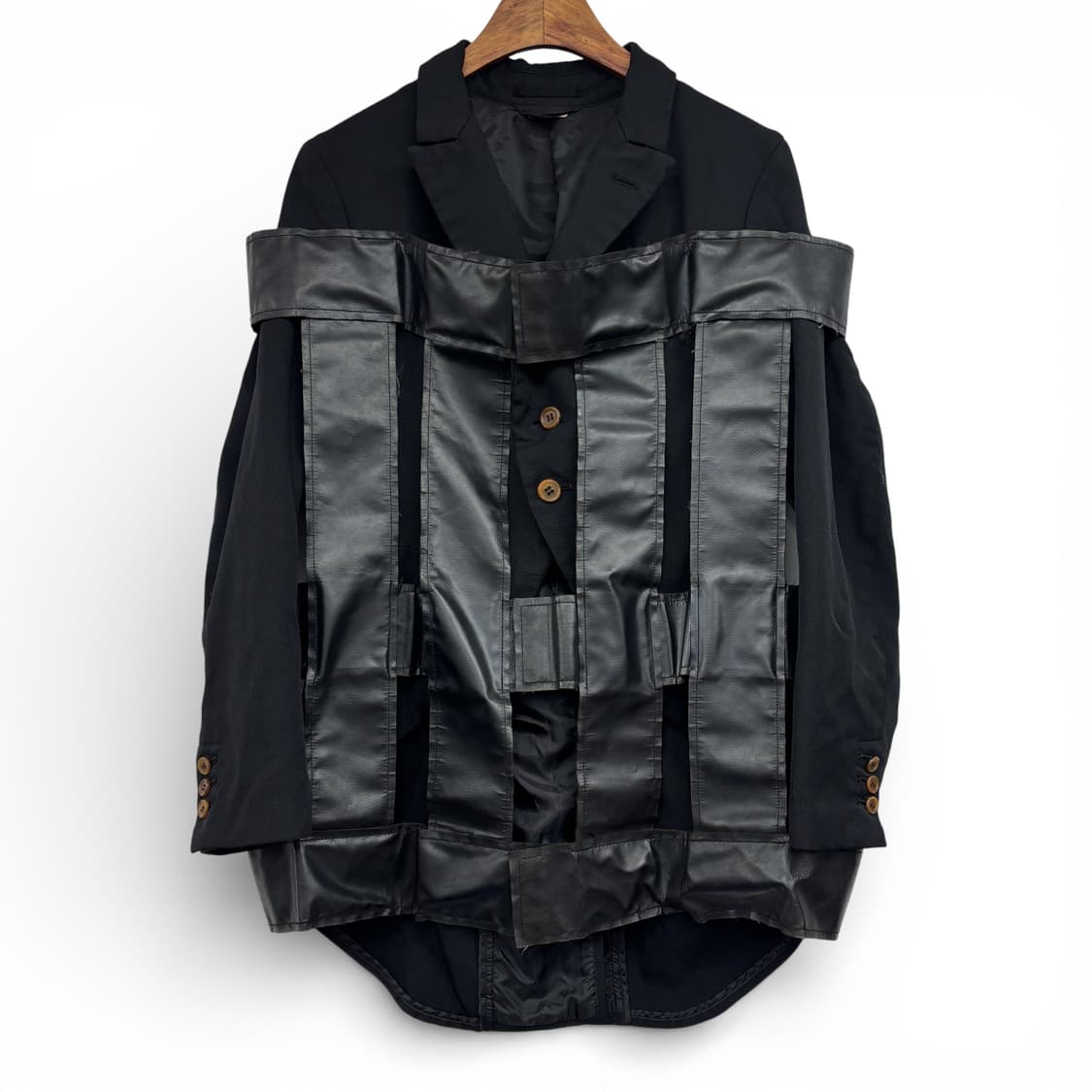 2015 꼼데가르송 본디지 자켓 상품이미지1