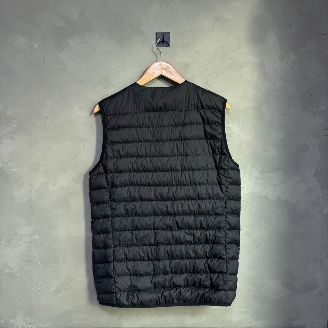 노스페이스 시티 구스다운 패딩 조끼 상품이미지5