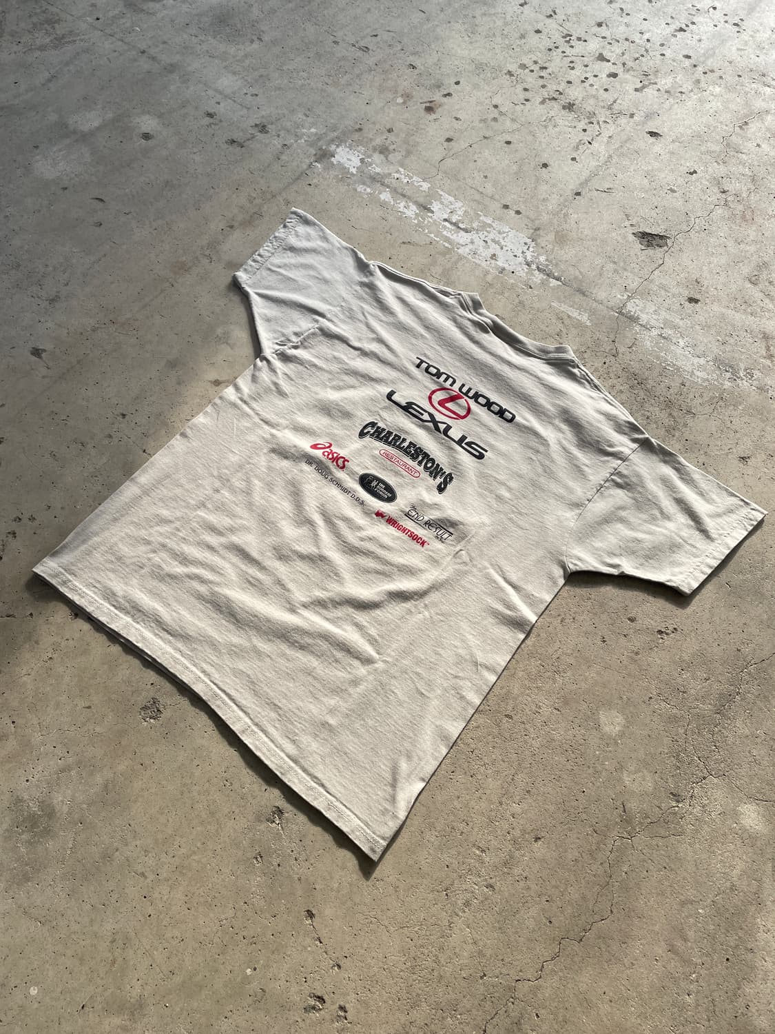 90s Runners forum T-shirt(1999) 상품이미지7