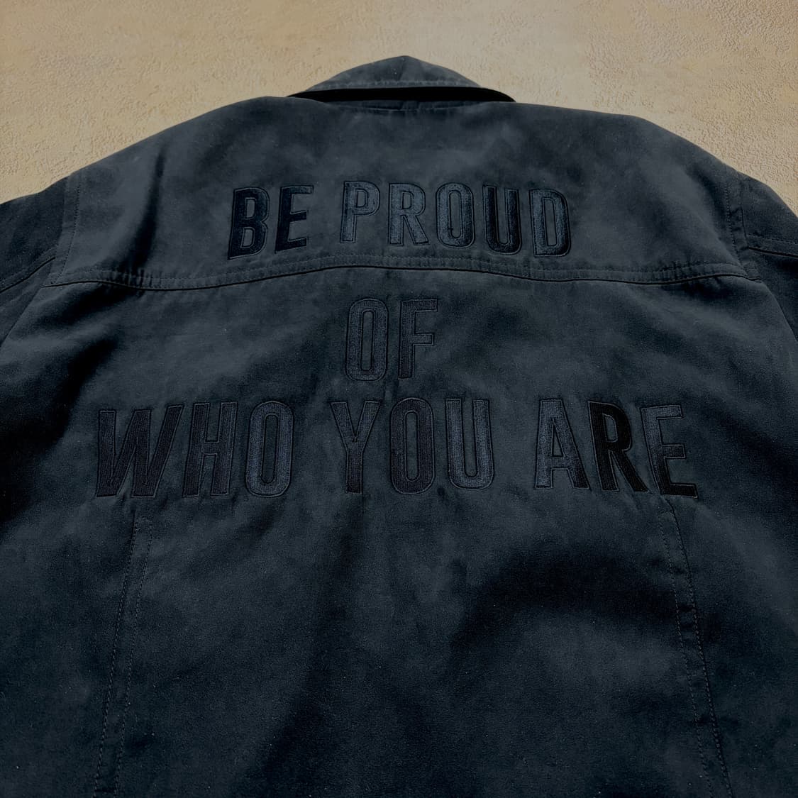 BHM 스웨이드 투포켓 자켓 상품이미지2