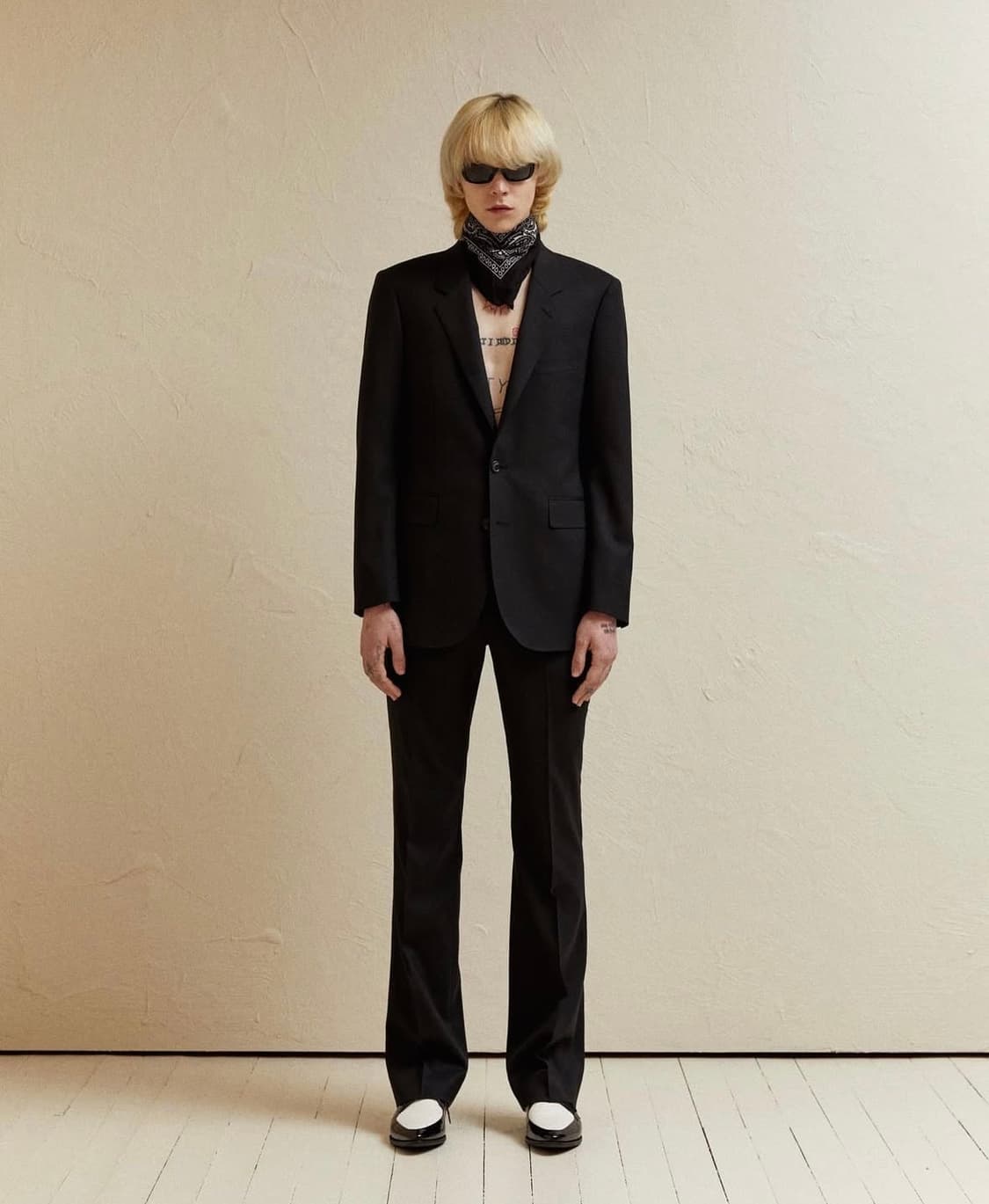 써커스펄스 울 플레어 슬랙스  상품이미지1