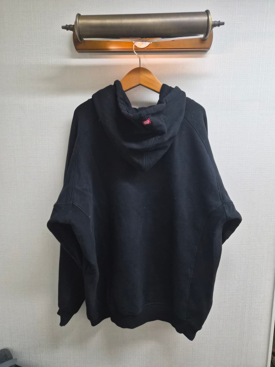 2XL) ECKO 에코 언리미티드 올드스쿨 후드티 팝니다 상품이미지2