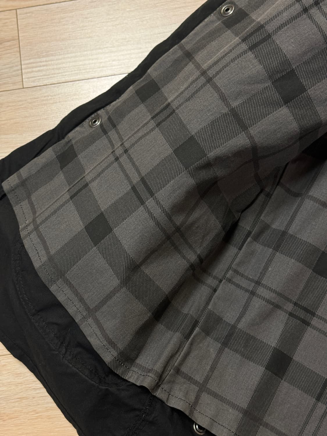 바버자켓 Barbour International SL XXL jacket 상품이미지4