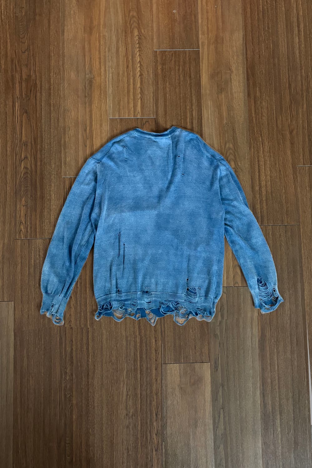 R13 Distressed Knit Cardigan 상품이미지7