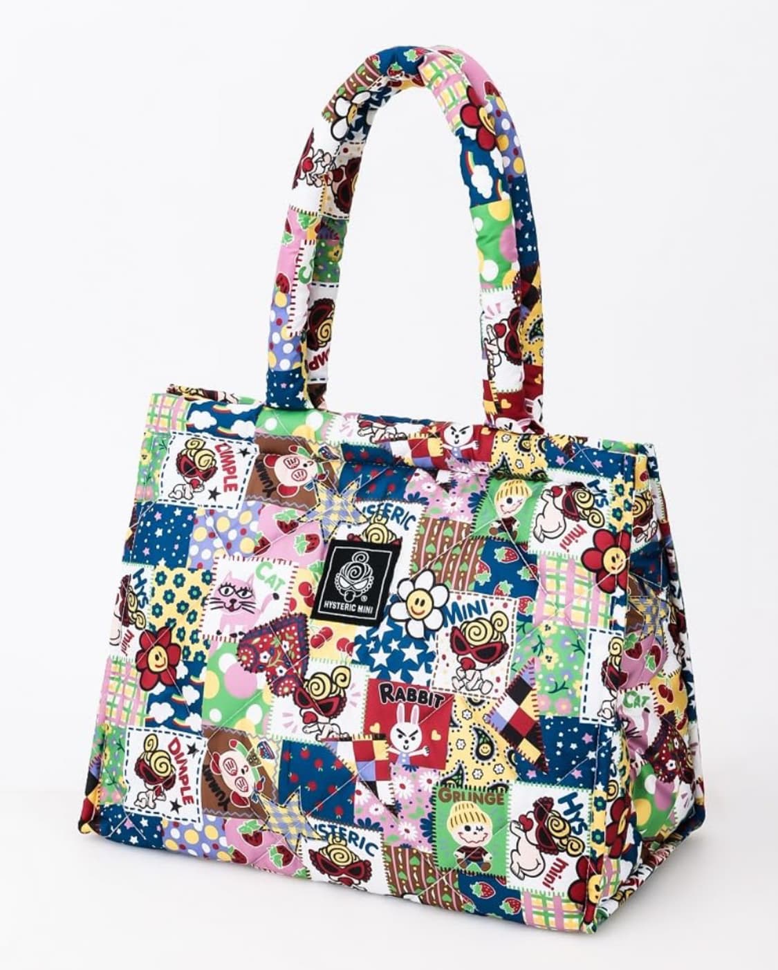 히스테릭글래머 미니 잡지부록 스퀘어백, 샤코슈 상품이미지2