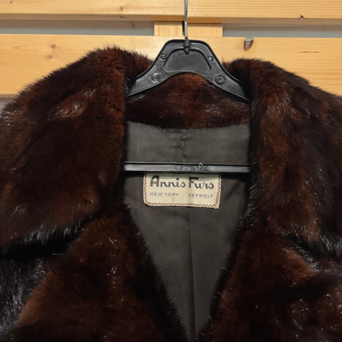 밍크 코트 상품이미지2