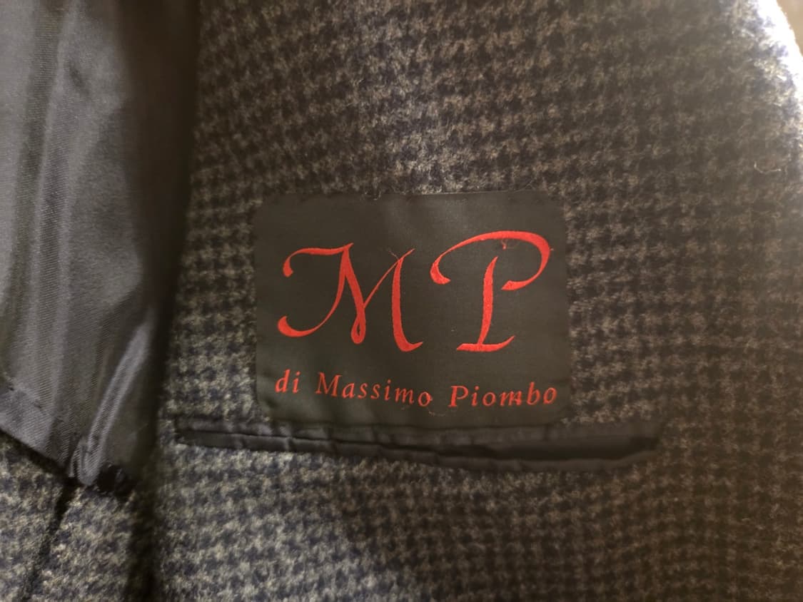 피옴보 체스터필드코트  상품이미지9