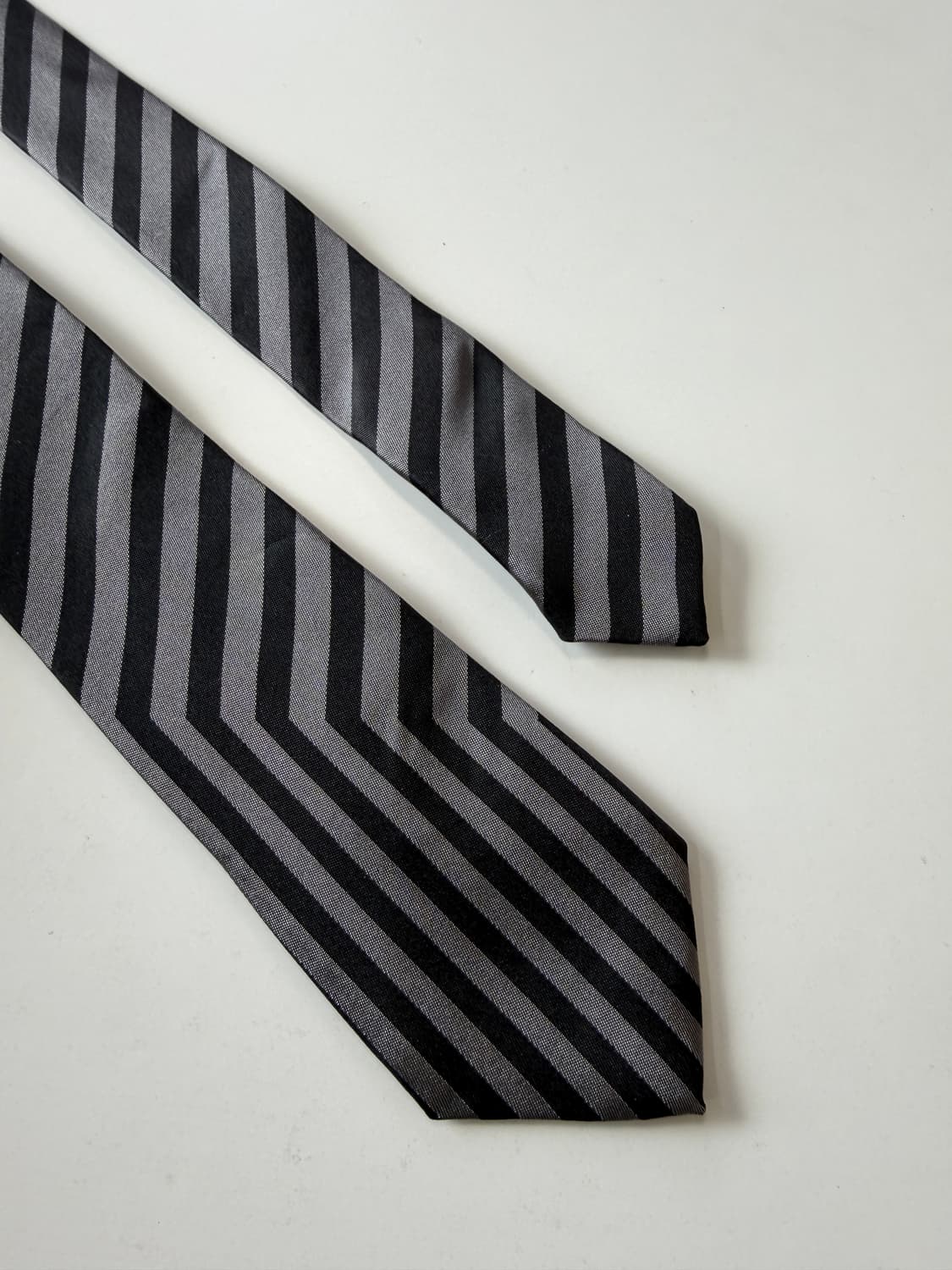 켈빈클라인 Ck (Calvin klein) 실크 넥타이 7.2cm 상품이미지4