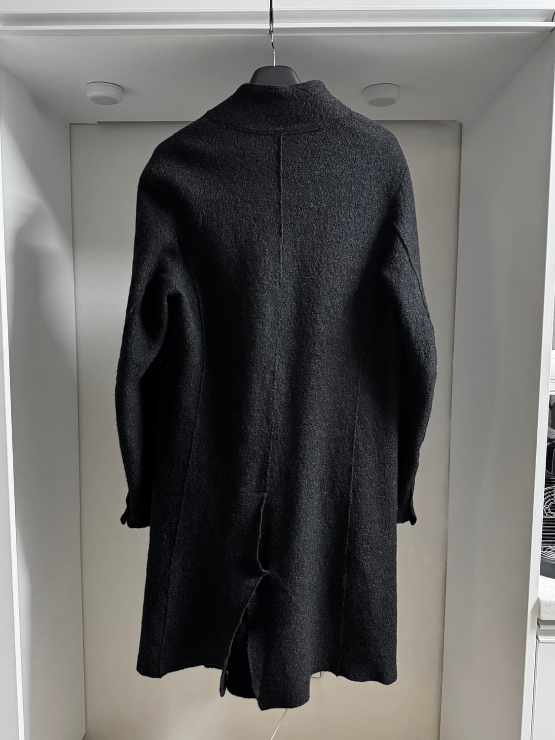 Poeme bohemien wool coat 상품이미지2