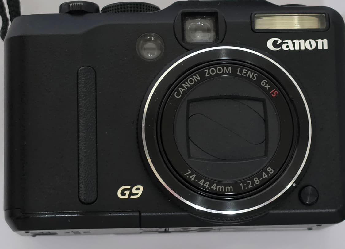 캐논 파워샷 g9 디지털 카메라 디카 상품이미지1