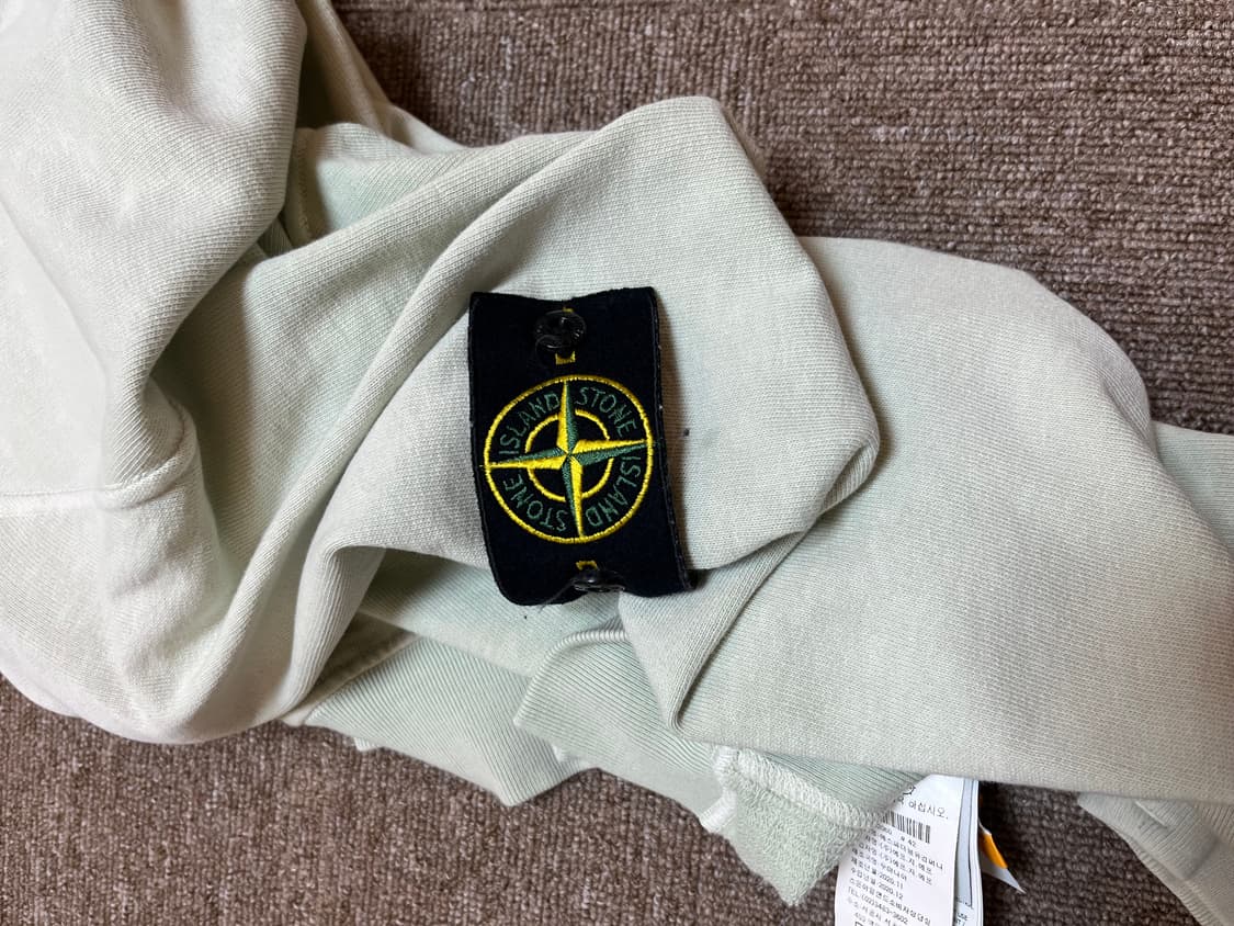 Stone Island 맨투맨 상품이미지5