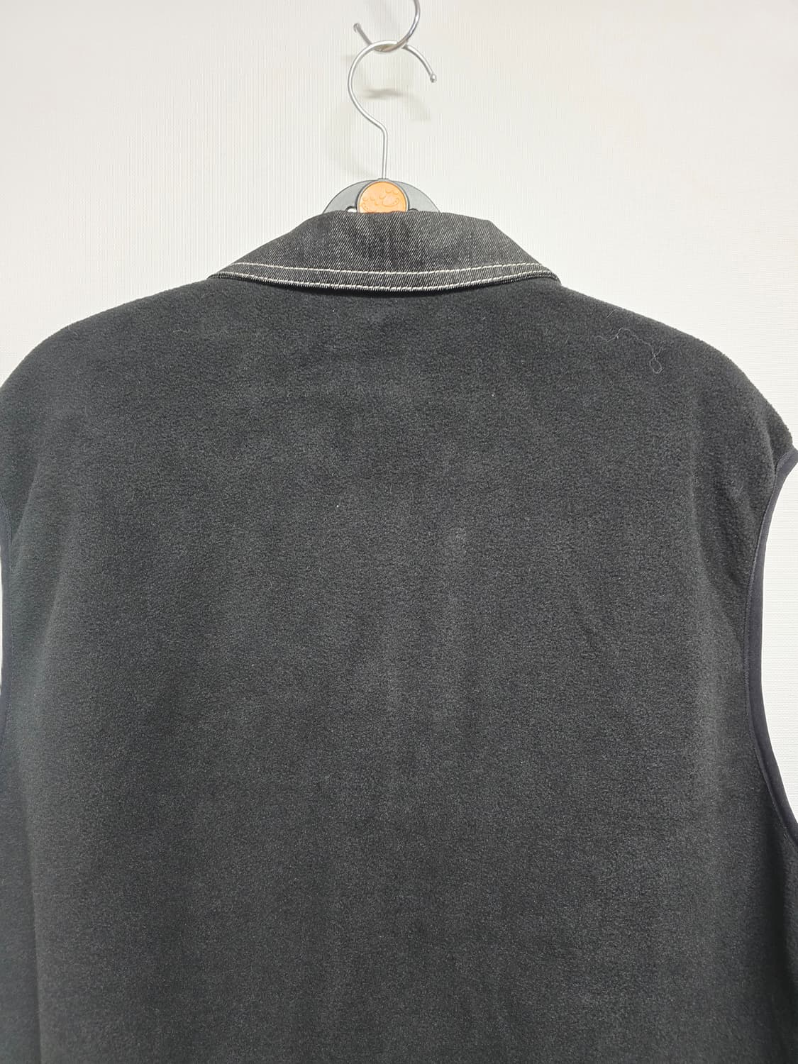 빈티지  블랙 조끼 남성 베스트 상품이미지6