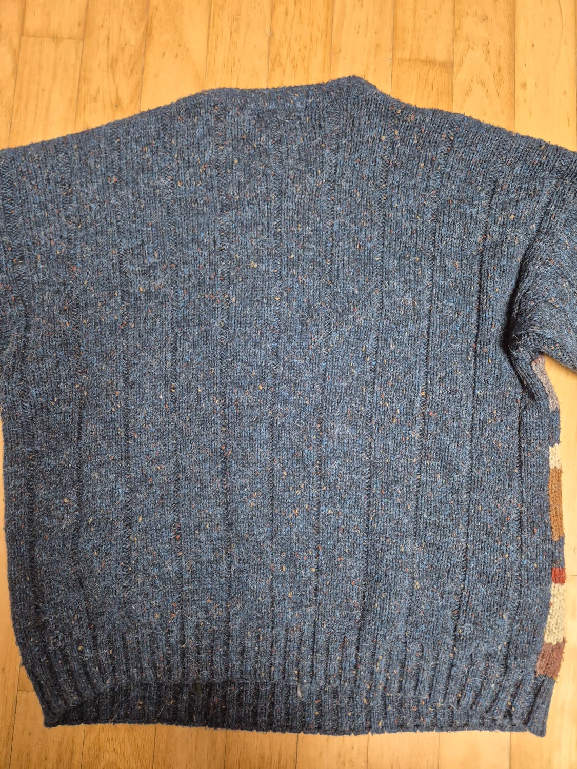 90년대 아즈텍 패턴 빈티지 니트 2xl  상품이미지4