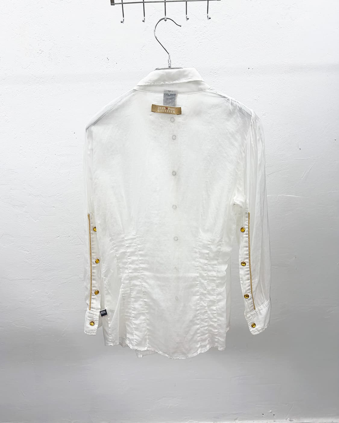 장폴 고티에 시어 셔츠 상품이미지2