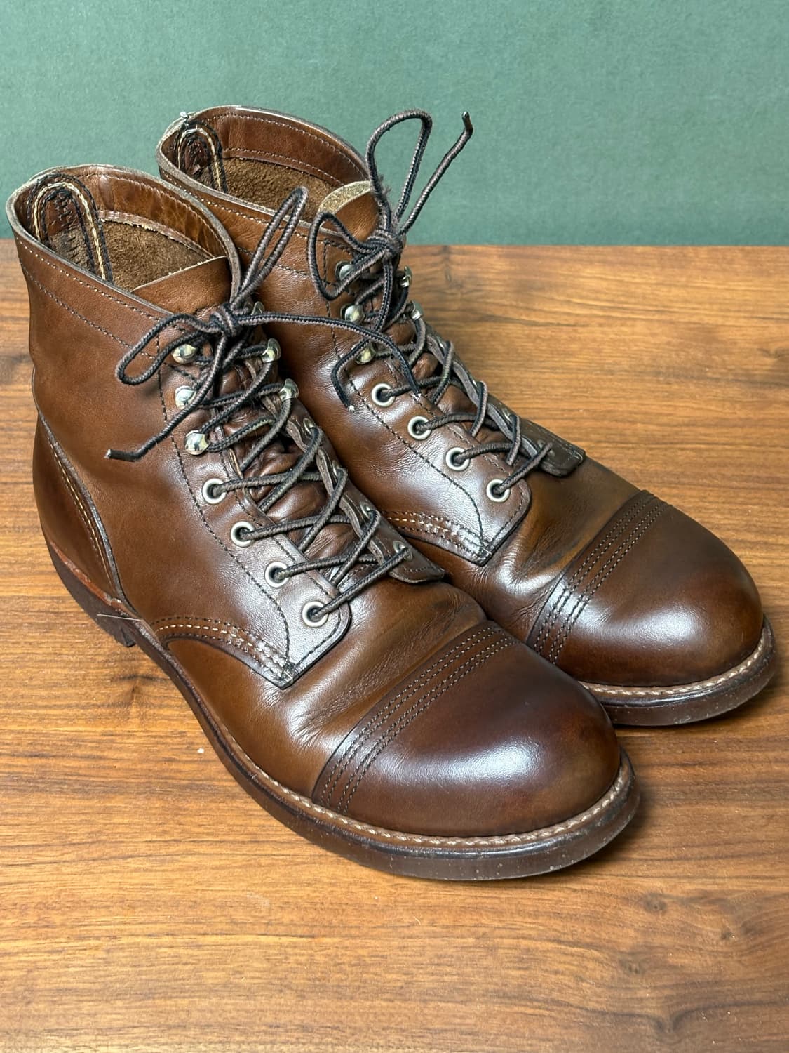 레드윙 8111 8.5d 상품이미지1