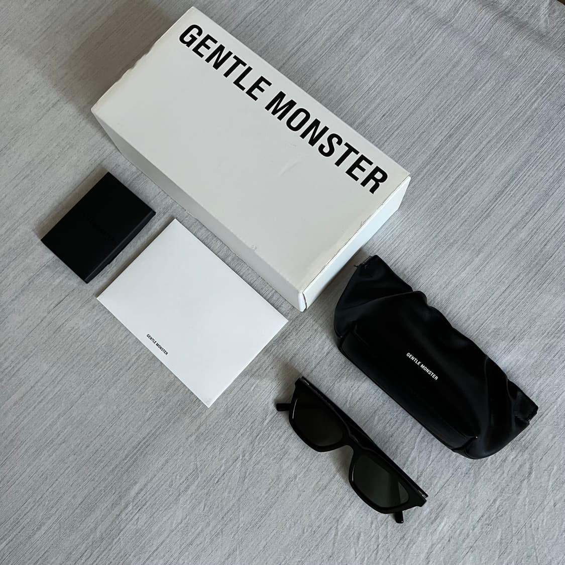 젠틀몬스터 아가일01 풀박스 상품이미지3