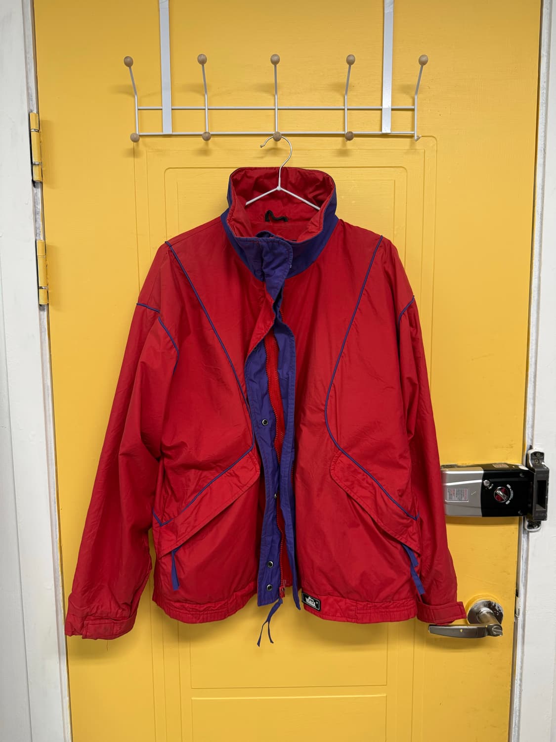 Woolrich 80's windbreak 울리치바람막이 상품이미지7