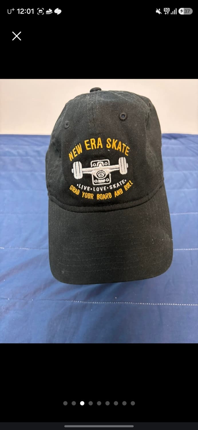 NEW ERA 볼캡 상품이미지1