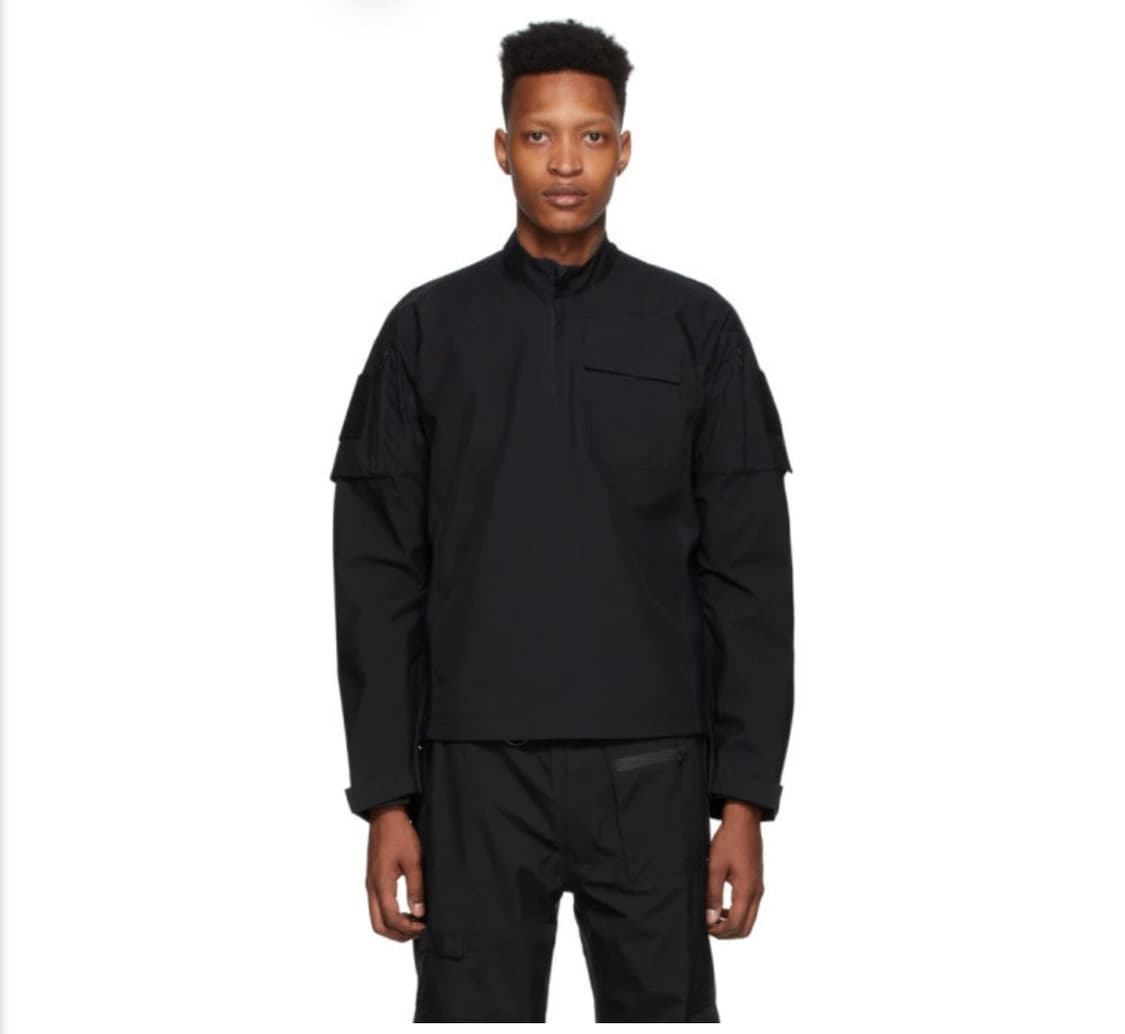 GR10K Black Gore-Tex® Frontline Pullover 상품이미지1