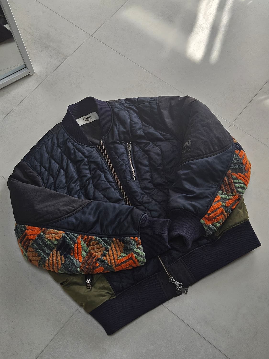 앤더슨벨 아식스 봄버 상품이미지1