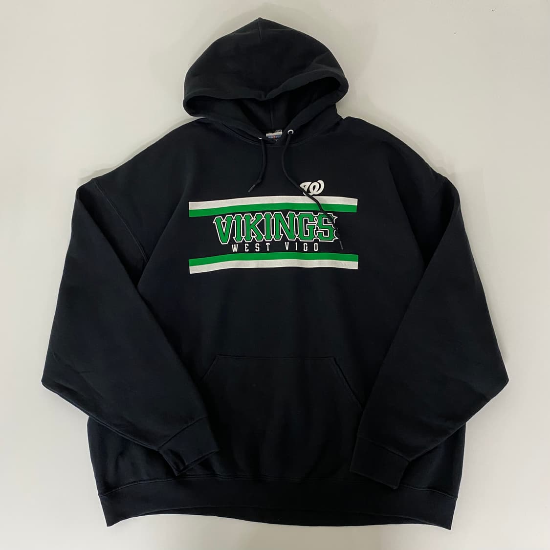 3XL) 미국빈티지후드티 오버핏후드A0676 상품이미지2