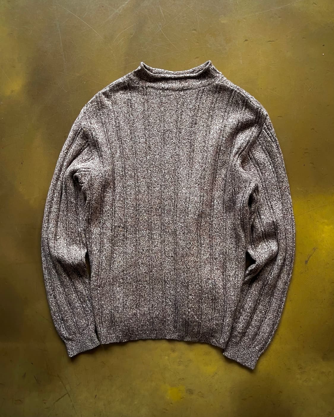 90-00s TAKEO KIKUCHI Daily Wool Knit 상품이미지8
