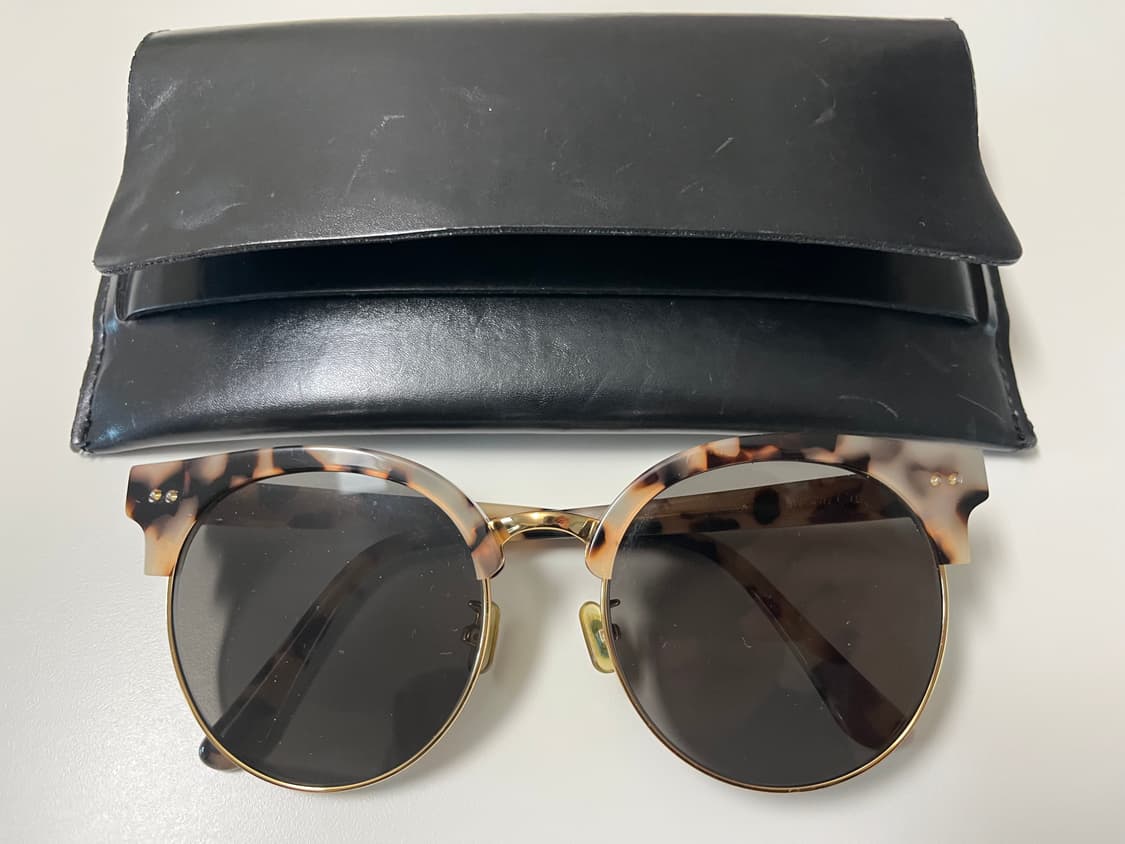 젠틀몬스터 문컷 ,베디베로 선글라스 일괄 판매 상품이미지1