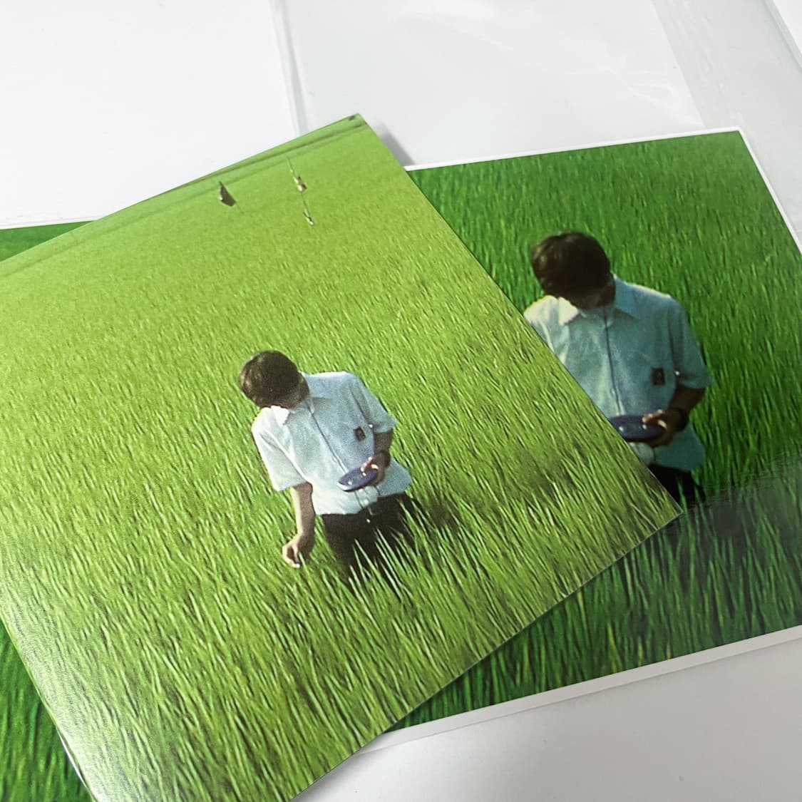 릴리슈슈의 모든것 사운드트랙 아라베스크 CD 앨범 상품이미지3