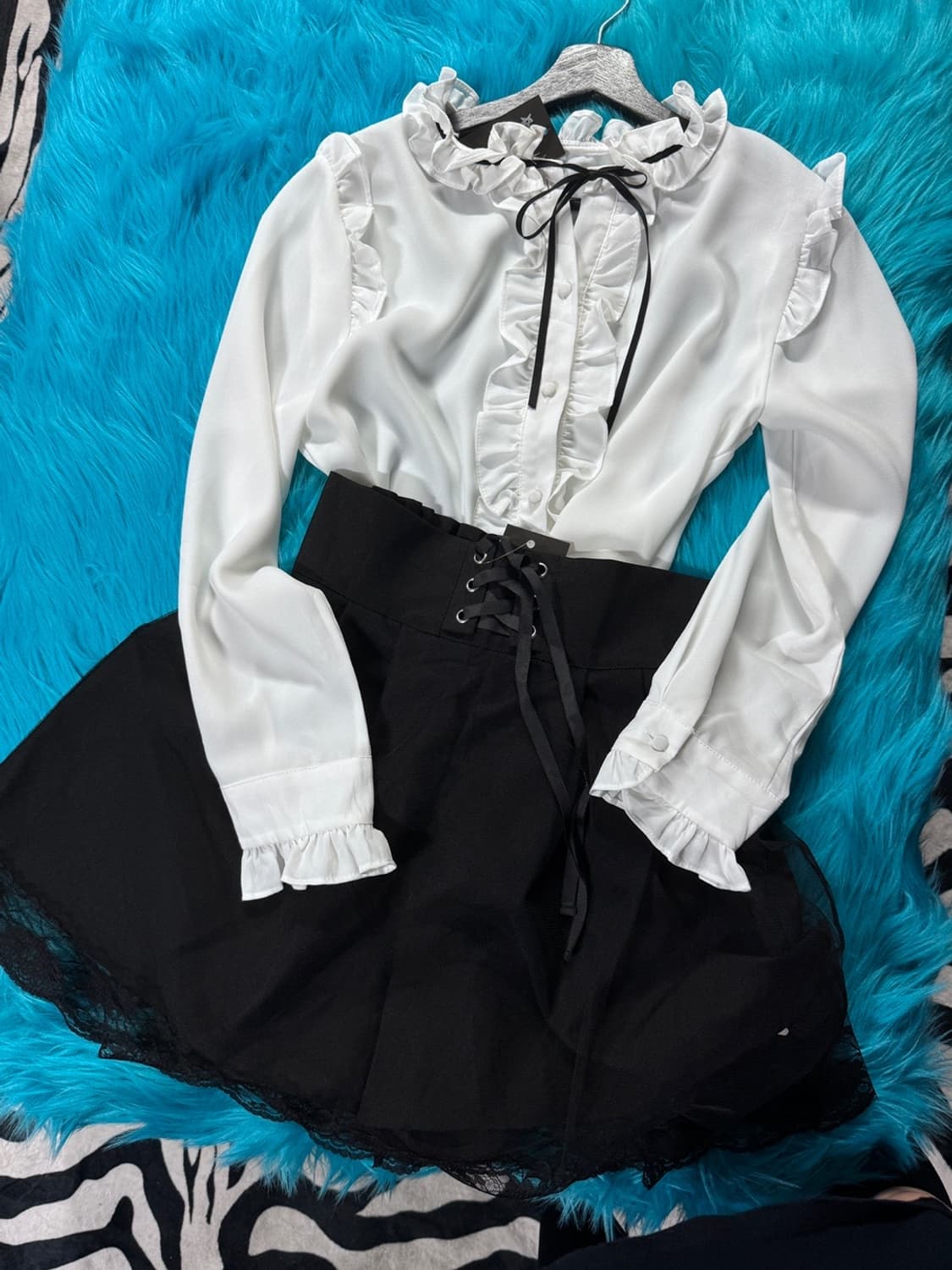 Gothic Codi Set 상품이미지1